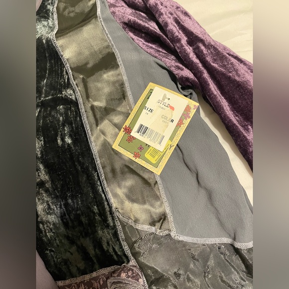 VINTAGE Boutique for Country Wear women’s 2 piece dress set 1x - Picture 10 of 12